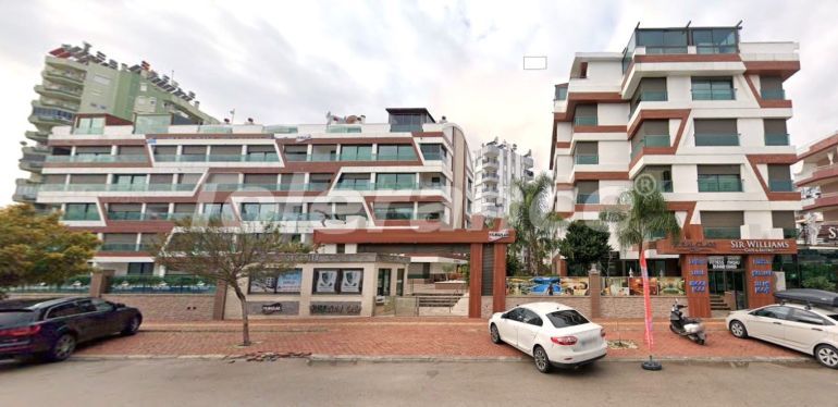 Квартира в Коньяалты, Анталия с бассейном: купить недвижимость в Турции - 98049