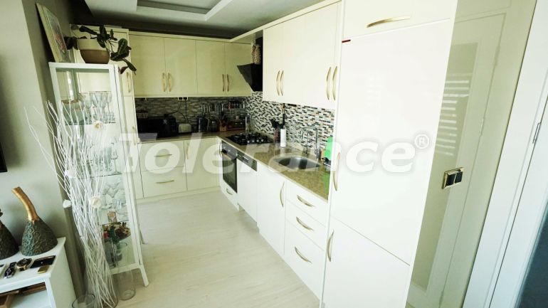 Квартира в Коньяалты, Анталия с бассейном: купить недвижимость в Турции - 98053