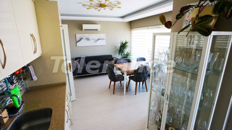 Квартира в Коньяалты, Анталия с бассейном: купить недвижимость в Турции - 98056