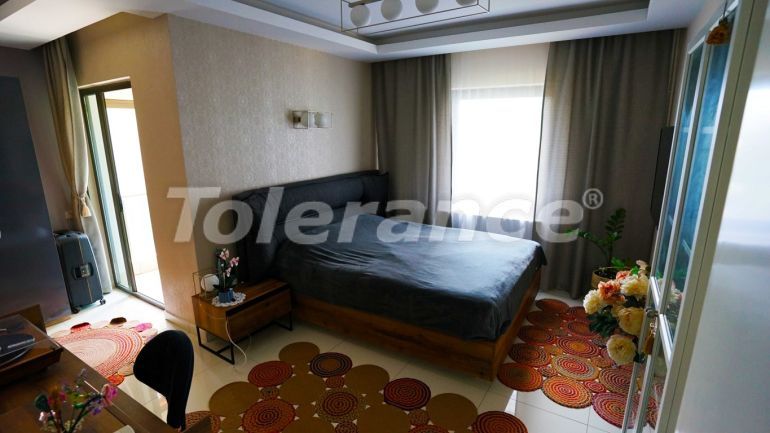 Квартира в Коньяалты, Анталия с бассейном: купить недвижимость в Турции - 98057