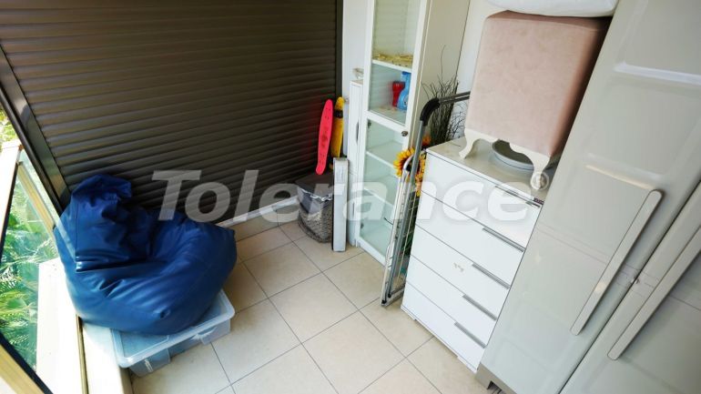 Квартира в Коньяалты, Анталия с бассейном: купить недвижимость в Турции - 98062