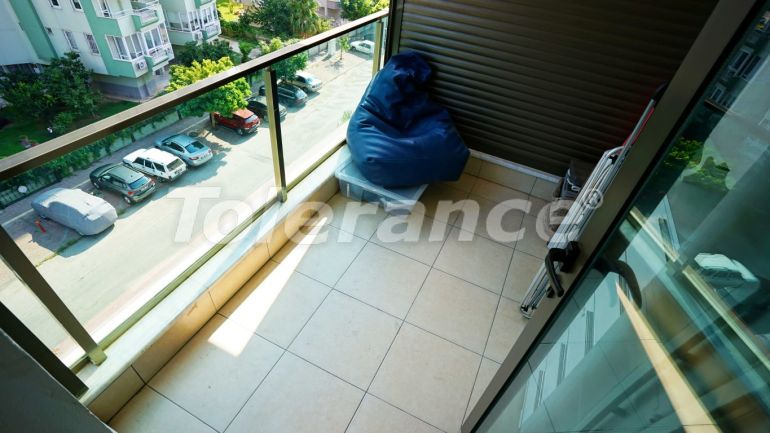 Квартира в Коньяалты, Анталия с бассейном: купить недвижимость в Турции - 98063