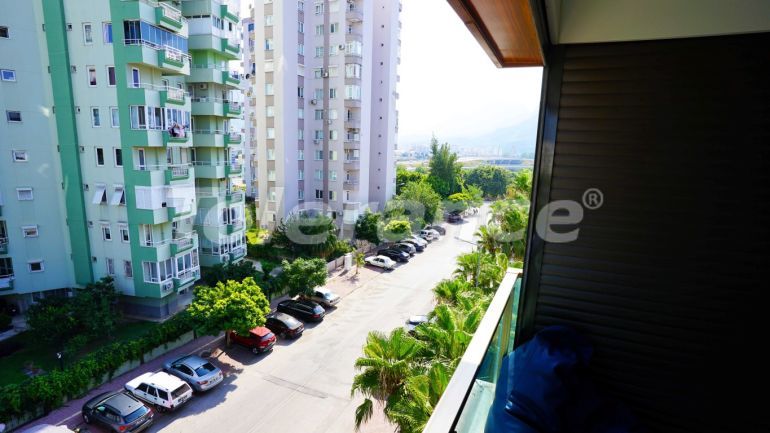 Квартира в Коньяалты, Анталия с бассейном: купить недвижимость в Турции - 98064