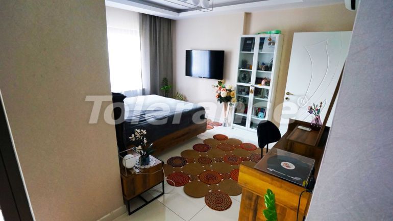 Квартира в Коньяалты, Анталия с бассейном: купить недвижимость в Турции - 98065