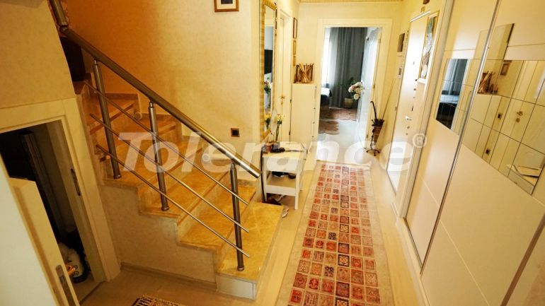 Квартира в Коньяалты, Анталия с бассейном: купить недвижимость в Турции - 98066