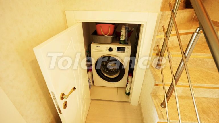 Квартира в Коньяалты, Анталия с бассейном: купить недвижимость в Турции - 98067