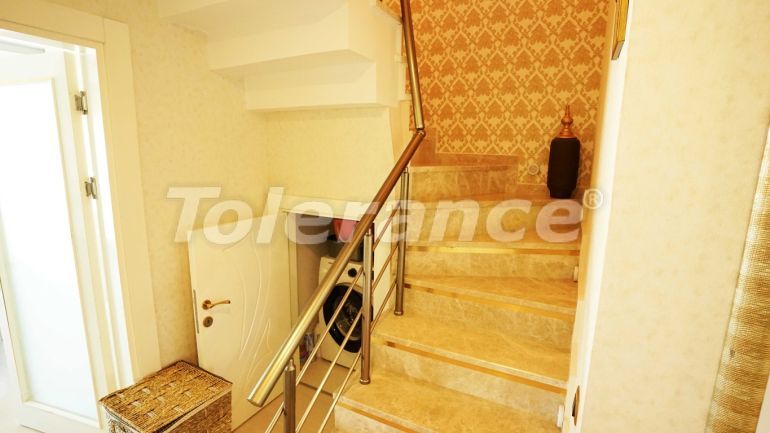 Квартира в Коньяалты, Анталия с бассейном: купить недвижимость в Турции - 98068