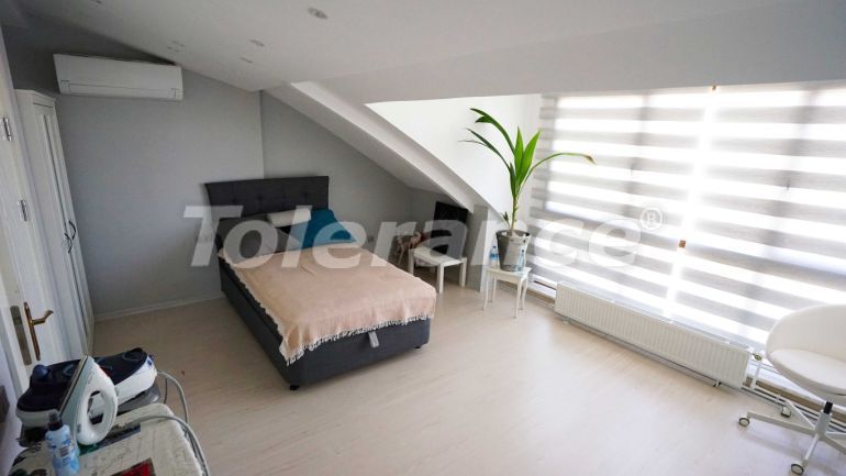 Квартира в Коньяалты, Анталия с бассейном: купить недвижимость в Турции - 98070