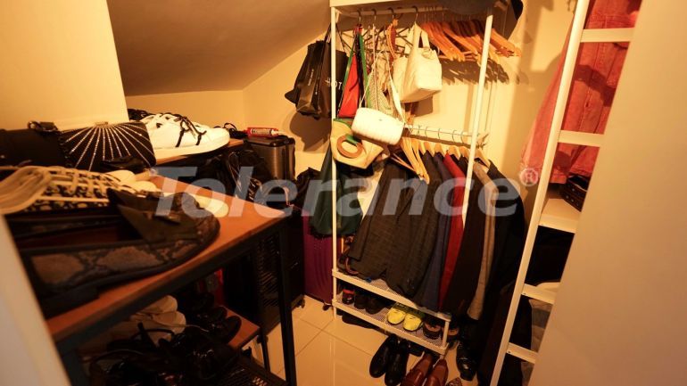 Квартира в Коньяалты, Анталия с бассейном: купить недвижимость в Турции - 98072