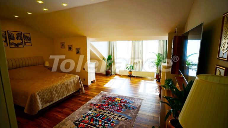 Квартира в Коньяалты, Анталия с бассейном: купить недвижимость в Турции - 98073