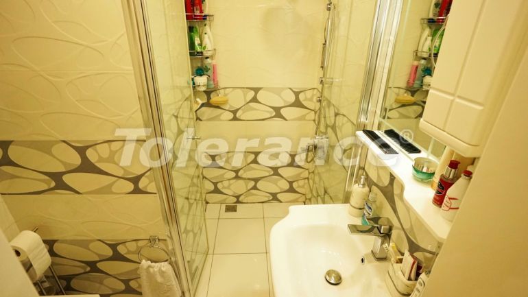 Квартира в Коньяалты, Анталия с бассейном: купить недвижимость в Турции - 98076