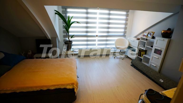 Квартира в Коньяалты, Анталия с бассейном: купить недвижимость в Турции - 98078