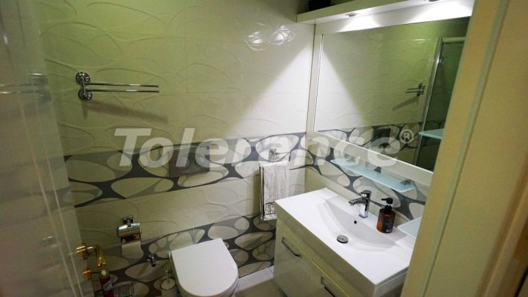 Квартира в Коньяалты, Анталия с бассейном: купить недвижимость в Турции - 98081