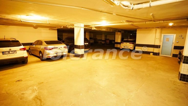 Квартира в Коньяалты, Анталия с бассейном: купить недвижимость в Турции - 98082