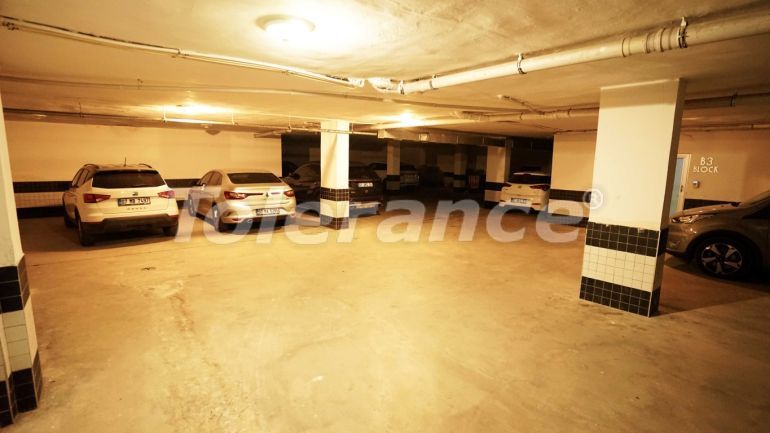 Квартира в Коньяалты, Анталия с бассейном: купить недвижимость в Турции - 98083