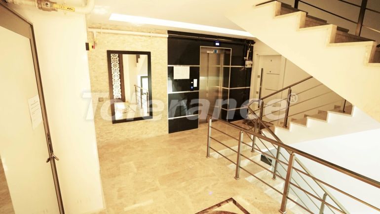 Квартира в Коньяалты, Анталия с бассейном: купить недвижимость в Турции - 98084