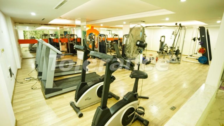 Квартира в Коньяалты, Анталия с бассейном: купить недвижимость в Турции - 98088