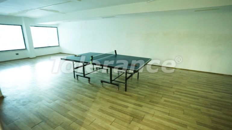 Квартира в Коньяалты, Анталия с бассейном: купить недвижимость в Турции - 98090