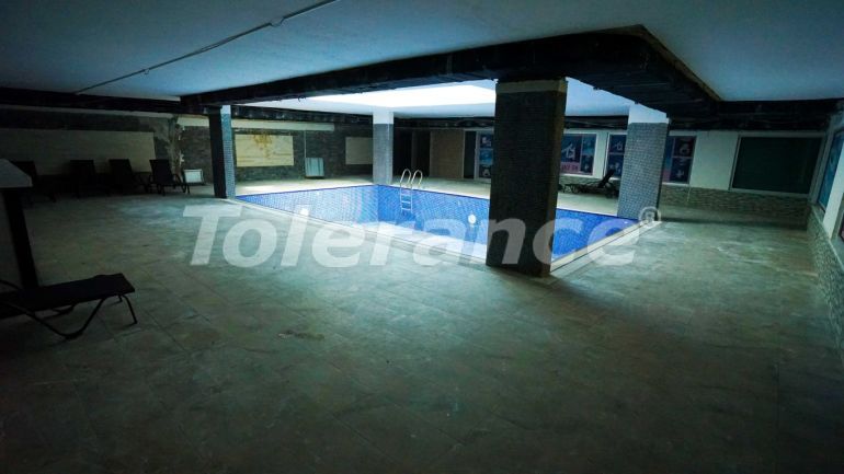 Квартира в Коньяалты, Анталия с бассейном: купить недвижимость в Турции - 98091