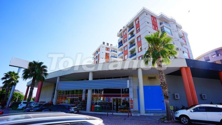 Квартира в Коньяалты, Анталия: купить недвижимость в Турции - 98146