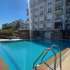 Квартира в Коньяалты, Анталия с бассейном: купить недвижимость в Турции - 98152