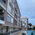 Квартира в Коньяалты, Анталия с бассейном: купить недвижимость в Турции - 98471