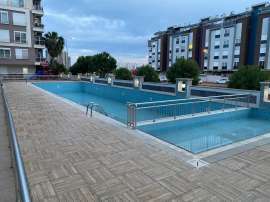 Квартира в Коньяалты, Анталия с бассейном: купить недвижимость в Турции - 98473