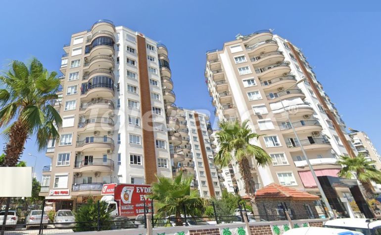 Квартира в Коньяалты, Анталия: купить недвижимость в Турции - 98692