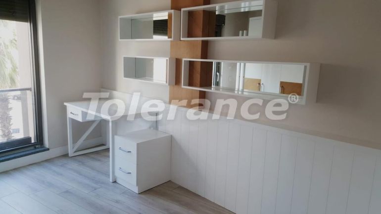 Квартира в Коньяалты, Анталия с бассейном: купить недвижимость в Турции - 98849