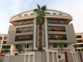 Квартира в Коньяалты, Анталия с бассейном: купить недвижимость в Турции - 98850