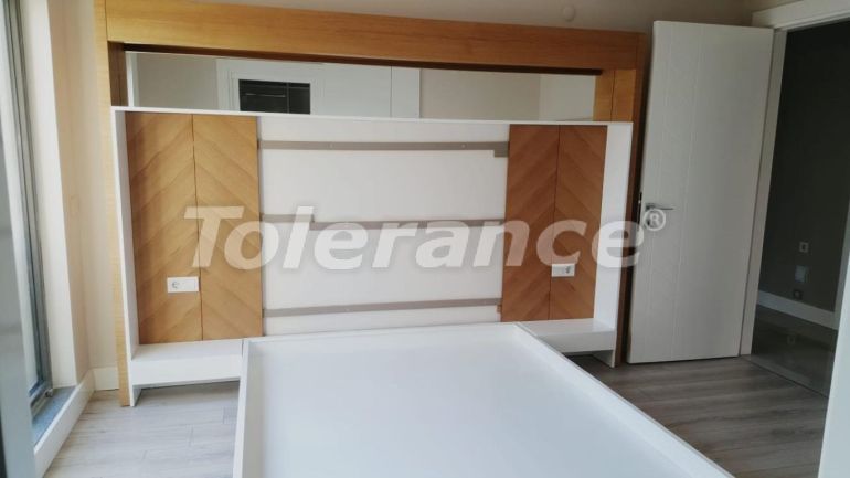 Квартира в Коньяалты, Анталия с бассейном: купить недвижимость в Турции - 98853