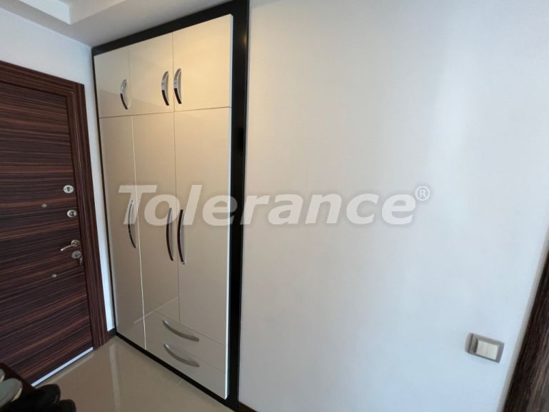 Квартира в Коньяалты, Анталия с бассейном: купить недвижимость в Турции - 99302