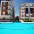 Квартира в Коньяалты, Анталия с бассейном: купить недвижимость в Турции - 99307