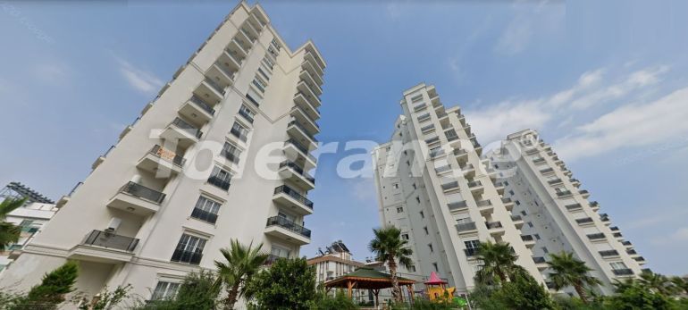 Квартира в Коньяалты, Анталия с бассейном: купить недвижимость в Турции - 99398