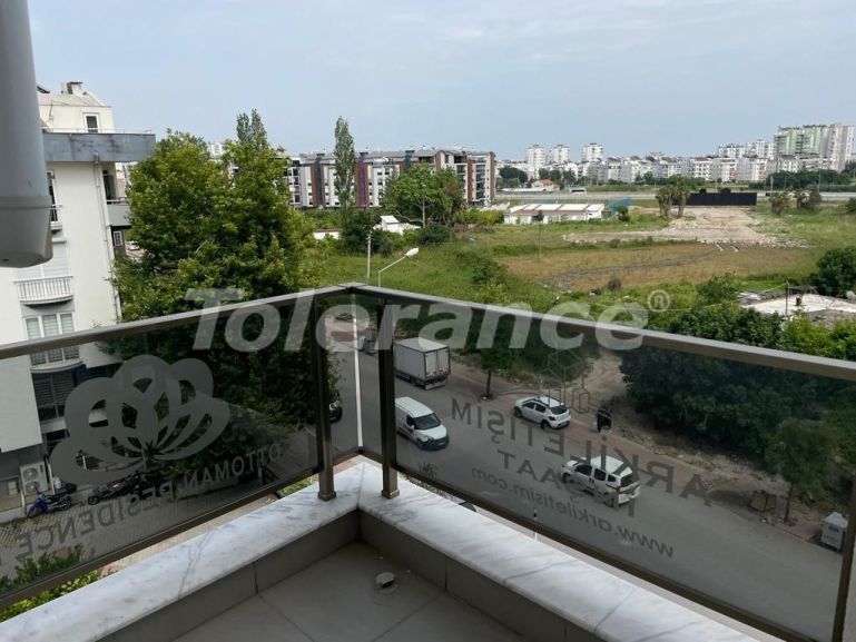 Квартира в Коньяалты, Анталия с бассейном: купить недвижимость в Турции - 99406