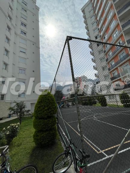 Квартира в Коньяалты, Анталия с бассейном: купить недвижимость в Турции - 99409