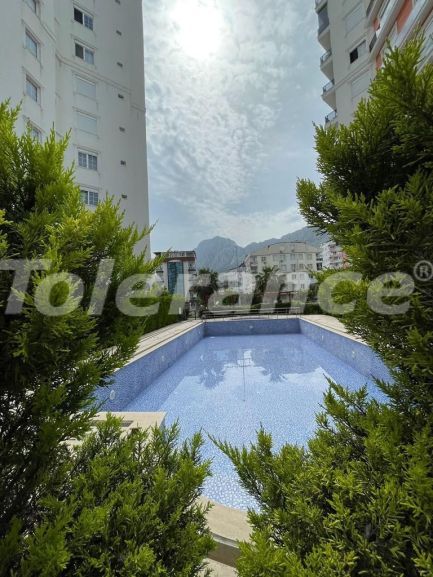 Квартира в Коньяалты, Анталия с бассейном: купить недвижимость в Турции - 99410