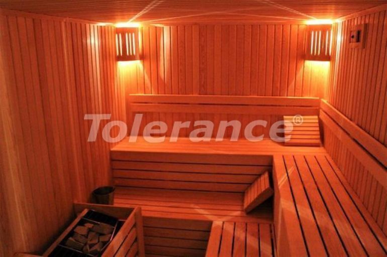 Квартира в Коньяалты, Анталия с бассейном: купить недвижимость в Турции - 99413