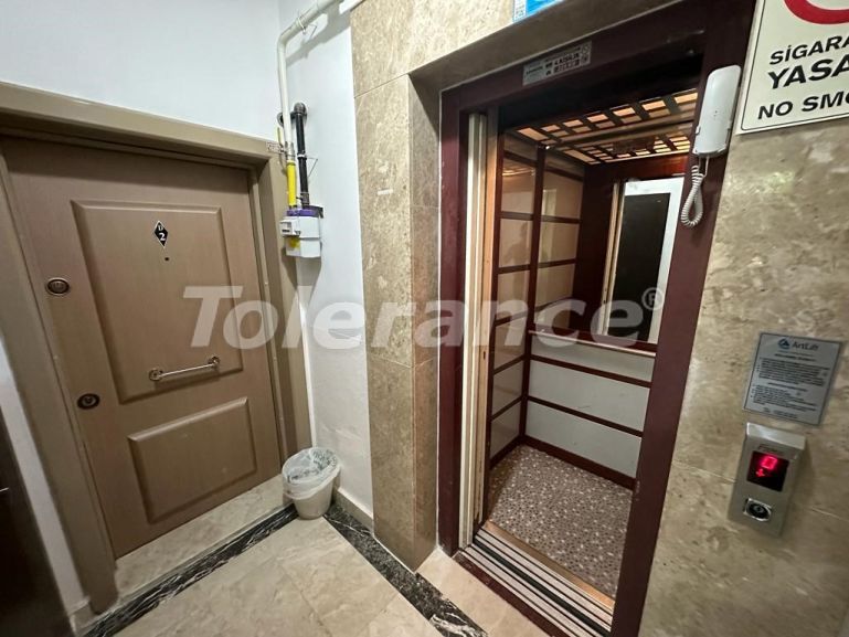 Квартира в Коньяалты, Анталия с бассейном: купить недвижимость в Турции - 99698