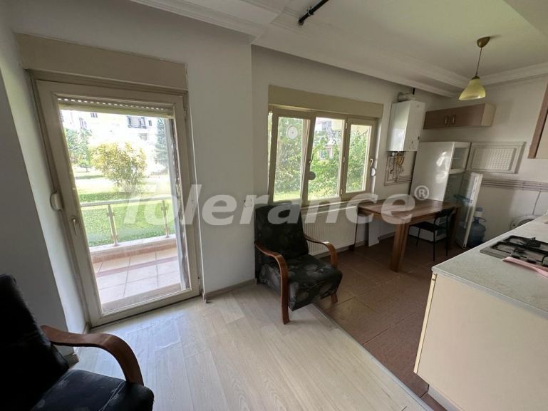 Квартира в Коньяалты, Анталия с бассейном: купить недвижимость в Турции - 99699