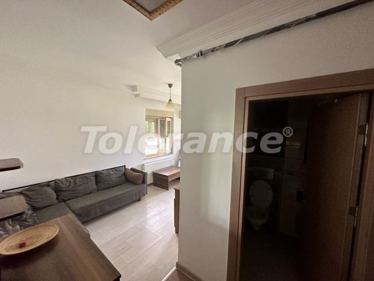 Квартира в Коньяалты, Анталия с бассейном: купить недвижимость в Турции - 99701