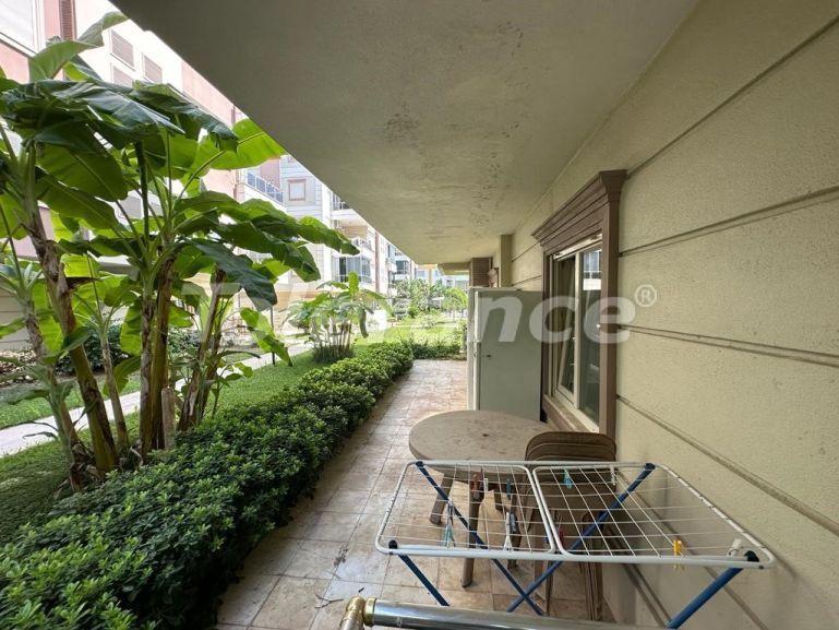 Квартира в Коньяалты, Анталия с бассейном: купить недвижимость в Турции - 99705