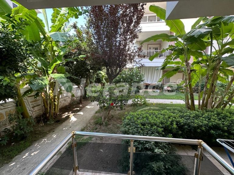 Квартира в Коньяалты, Анталия с бассейном: купить недвижимость в Турции - 99709