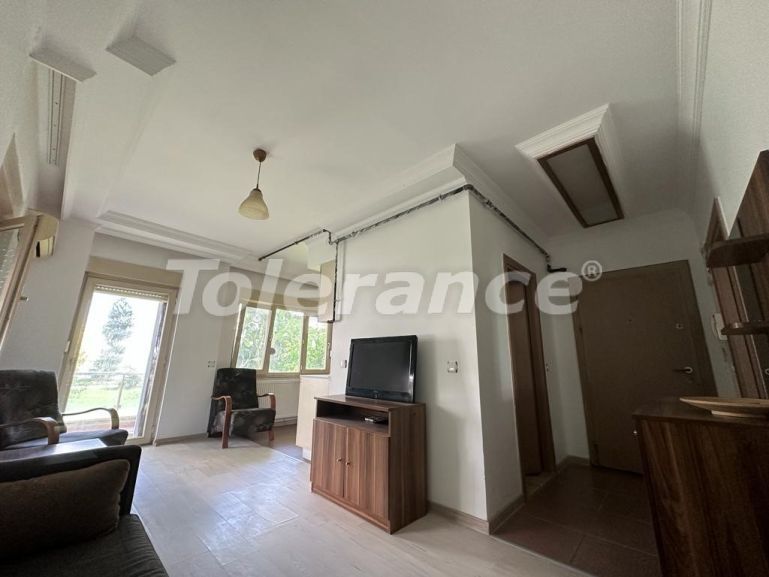 Квартира в Коньяалты, Анталия с бассейном: купить недвижимость в Турции - 99711