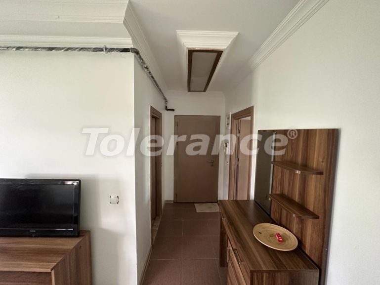 Квартира в Коньяалты, Анталия с бассейном: купить недвижимость в Турции - 99712