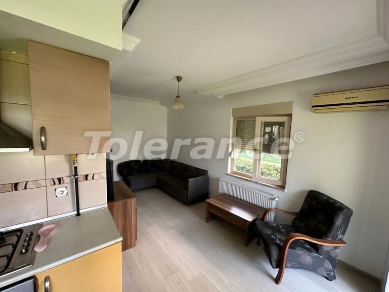 Квартира в Коньяалты, Анталия с бассейном: купить недвижимость в Турции - 99719