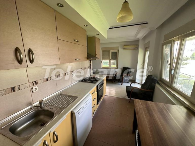 Квартира в Коньяалты, Анталия с бассейном: купить недвижимость в Турции - 99720