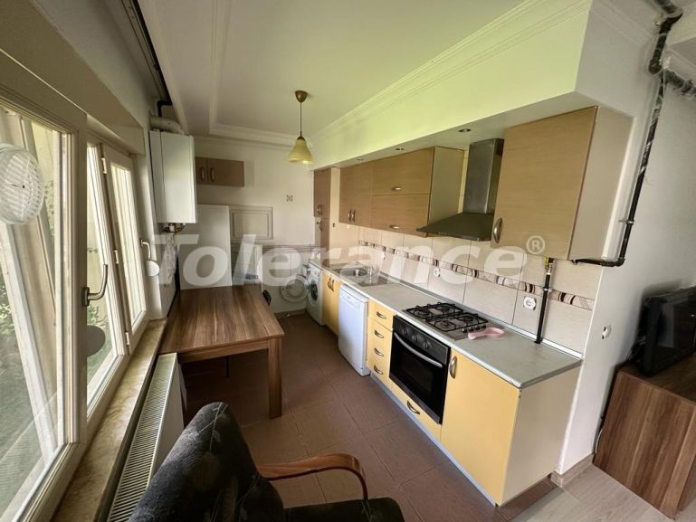 Квартира в Коньяалты, Анталия с бассейном: купить недвижимость в Турции - 99721