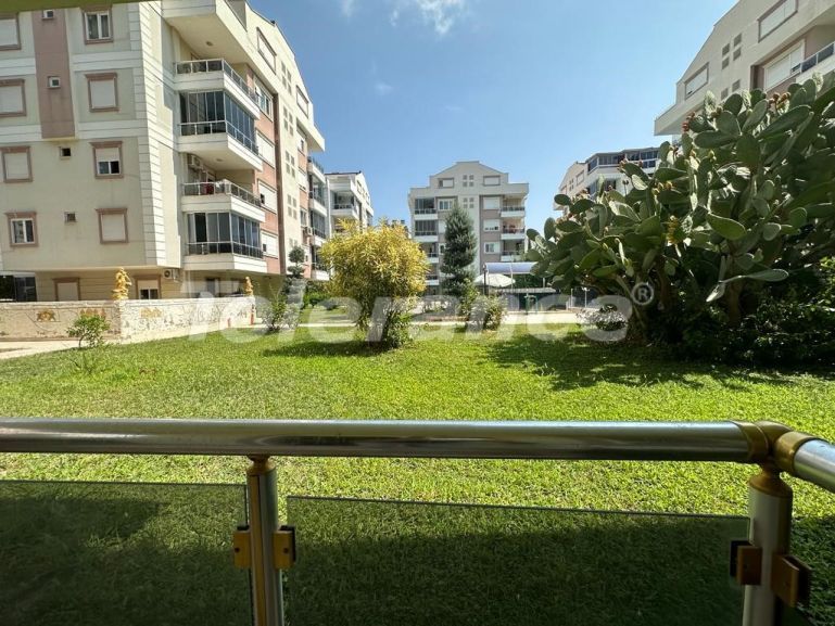 Квартира в Коньяалты, Анталия с бассейном: купить недвижимость в Турции - 99725