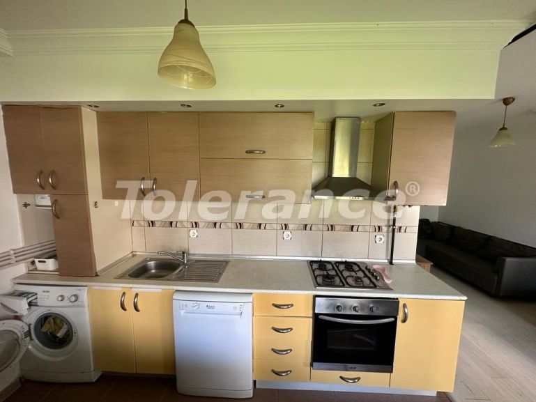 Квартира в Коньяалты, Анталия с бассейном: купить недвижимость в Турции - 99728